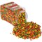 Fall Leaf Sprinkles for Baking - Autumn Leaf Sprinkles (Leaf Confetti)